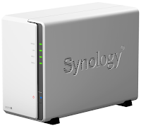 Synology kontakte