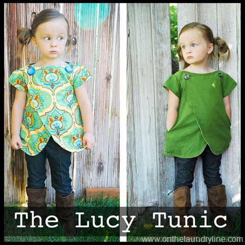 lucytunic