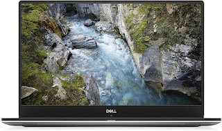 Best tasteful Laptop: Dell XPS 15 9570