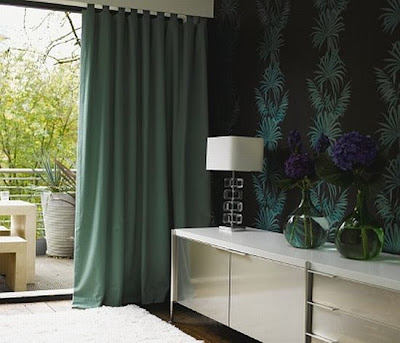 Modern Curtains Design