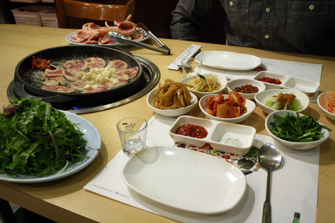 F for Food: Duck, Duck, Fat: Dinner at Sun Ha Jang.