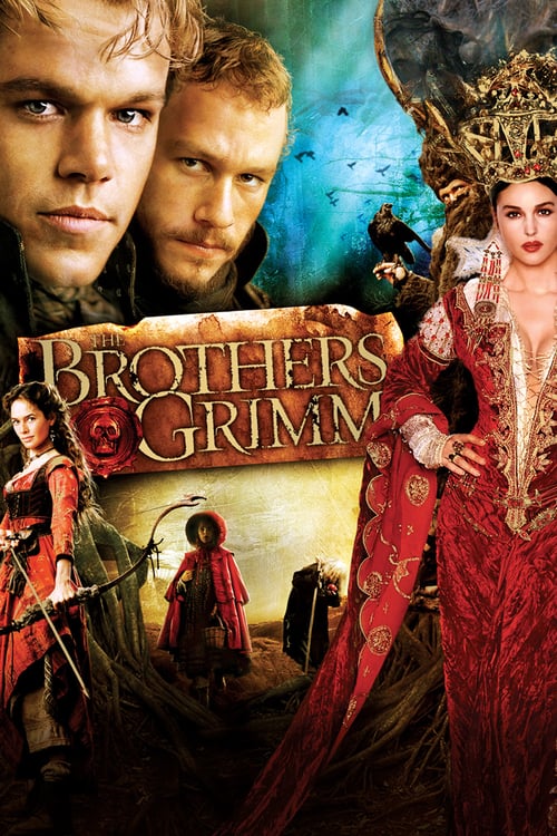 [HD] Les Frères Grimm 2005 Streaming Vostfr DVDrip