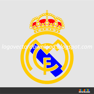 Real Madrid Logo vector Cdr Download