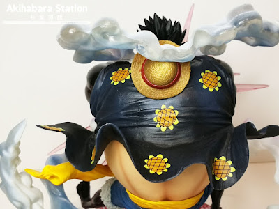 Review del Figuarts Zero Chou Gekisen -Extra Battle- Monkey D. Luffy Gear Fourth