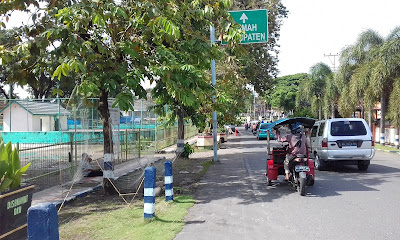 fhoto penjual giyan di baturaja