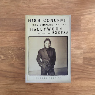 Omslaget till boken High Concept av Charles Fleming