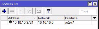 Point-to-Multipoint Wireless MikroTik