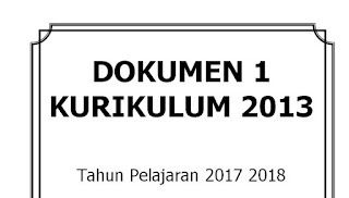 Dokumen 1 K13 SD Revisi 2017