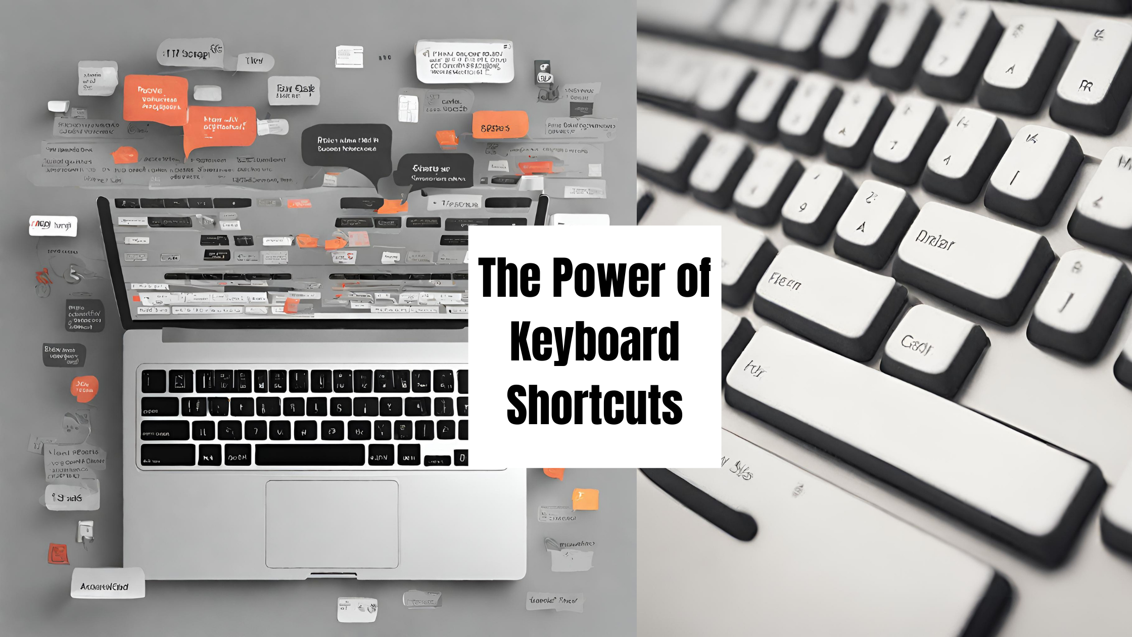 The Power of Keyboard Shortcuts