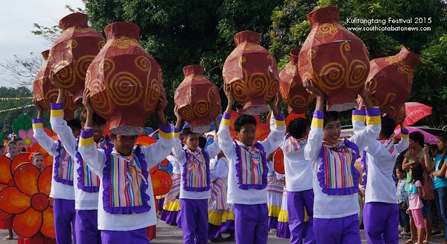 Tantangan's Kulitangtang Festival