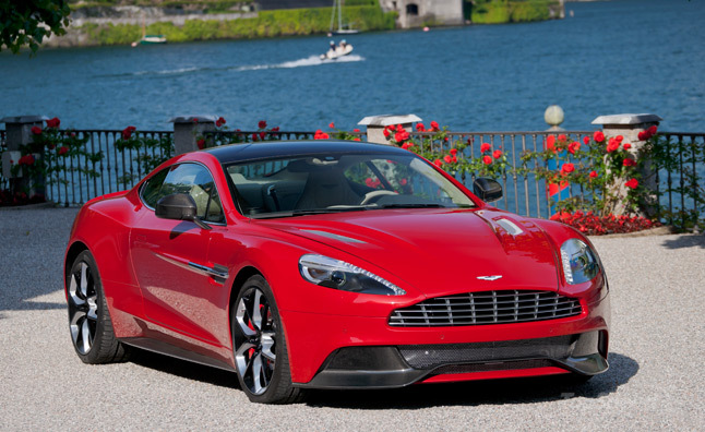 Aston Martin 