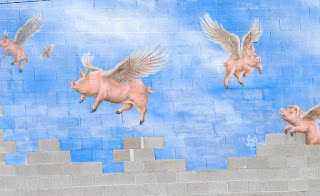 FLYING PIGS