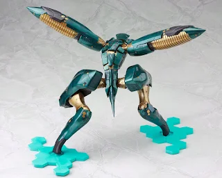 Plamo 1/100 Metal Gear RAY - Metal Gear Solid 4: Guns of the Patriot, Kotobukiya