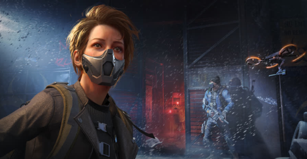 টম ক্ল্যান্সির দ্য ডিভিশন: পুনরুত্থান/Tom Clancy’s The Division: Resurgence
