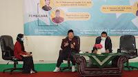 IMM UMPRI Gelar Seminar Nasional Peringati Hardiknas