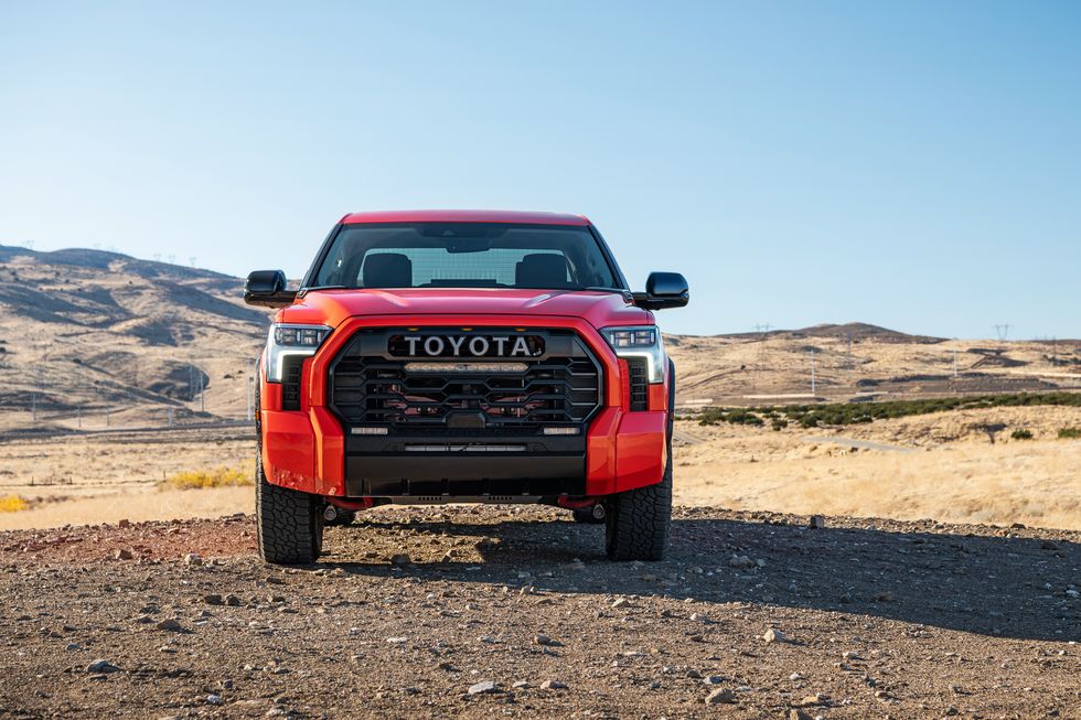 2023 Toyota Thundra pick-up Pricing , Review & Features