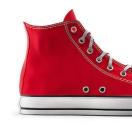 why are there holes In shoes, what are the holes in shoes called, what are the holes on converse for why are there holes on the side of shoes, why are there holes in converse shoes, two holes on sneakers, two holes on the side of converse shoes, two holes on side of shoe, reasons behind