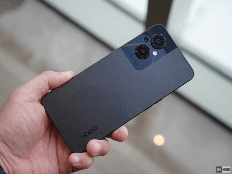 OPPO Reno8 Z 5G Review - Same phone, new design, déjà vu
