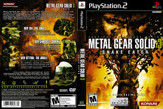Download Game Metal Gear Solid 3 - Snake Eater PS2 Full Version ISo For PC | Murnia Games