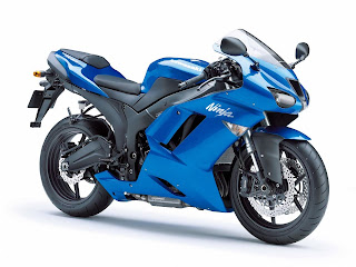 Harga Motor Kawasaki Ninja ZX6R TERBARU