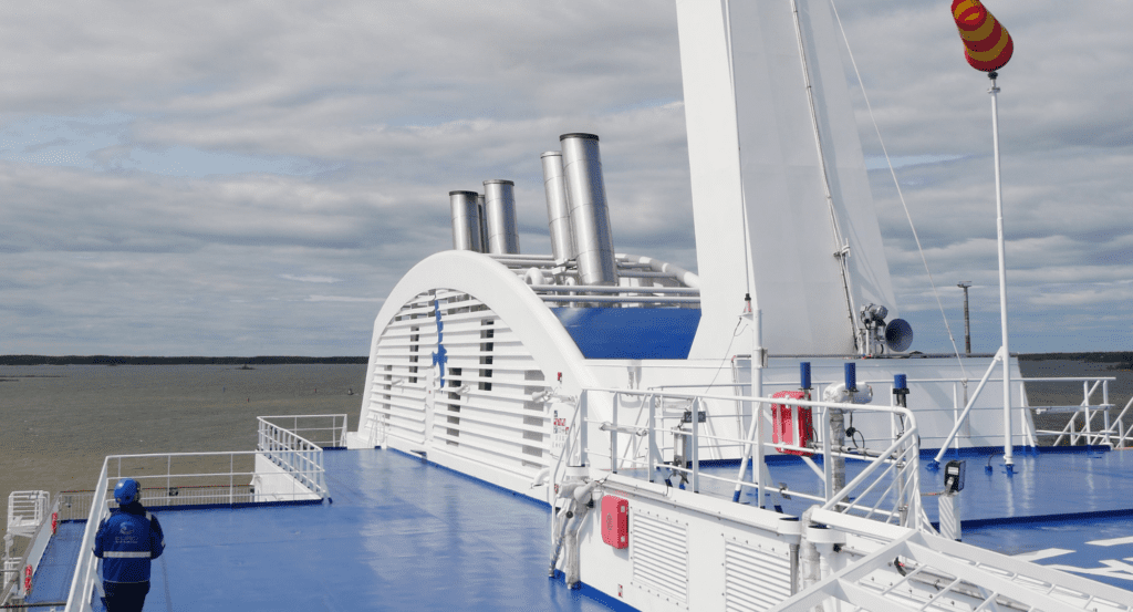 Aggiornamenti sulle reali emissioni di metano dalle navi alimentate a GNL