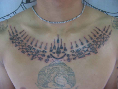 Thailand tattoo 6.2