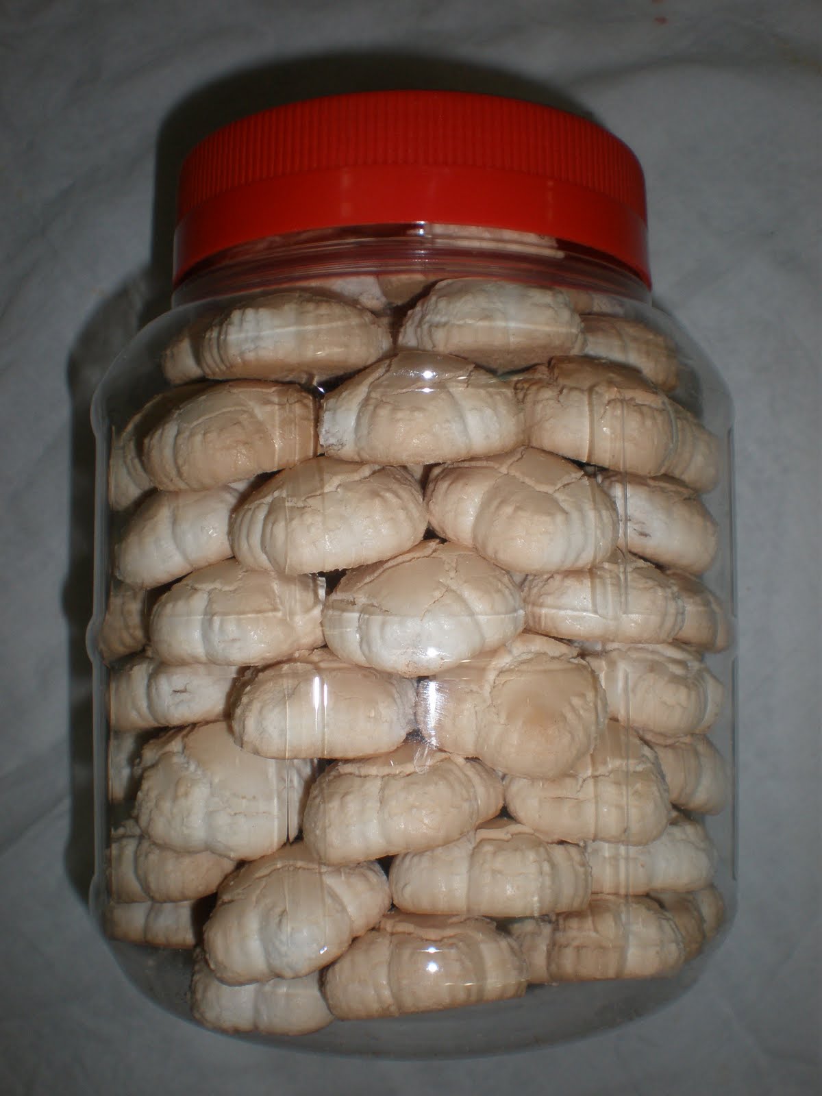 .: Kuih Bangkit