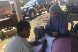 Galeri Foto Razia Masker Di Kalipetung