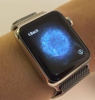 pairing animation apple watch