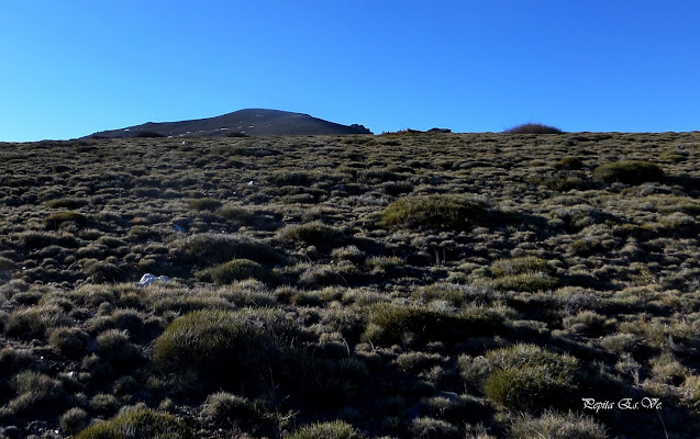 Chullo, Sierra Nevada Almeriense