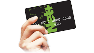Neteller debit card