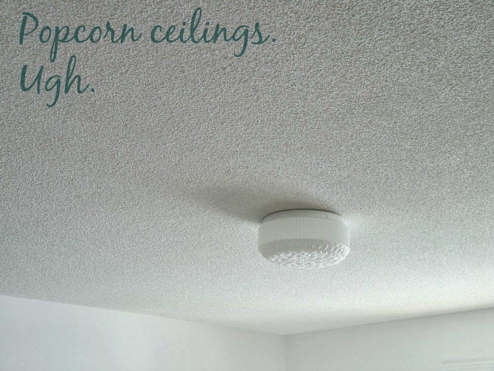 Popcorn Ceilings - Are They Really So Bad? Crossland Team