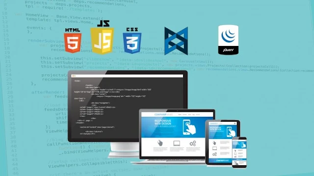 Web Development,  Front End Web Development