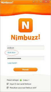 Aplikasi Nimbuzz