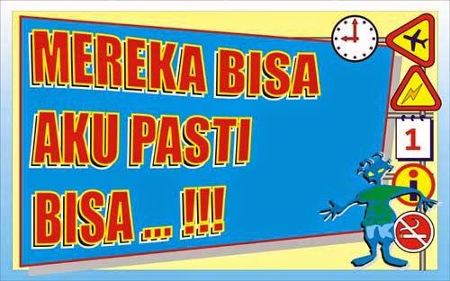 Kumpulan Gambar Motivasi  Untuk Siswa  SD Negeri 01 Banyumudal