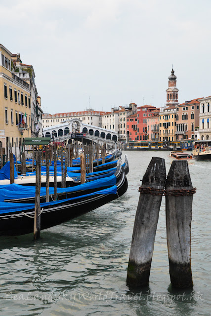 威尼斯, Venice, gondola ride