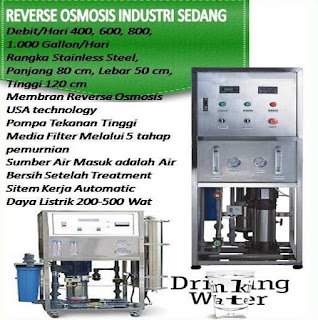 reverse osmosis