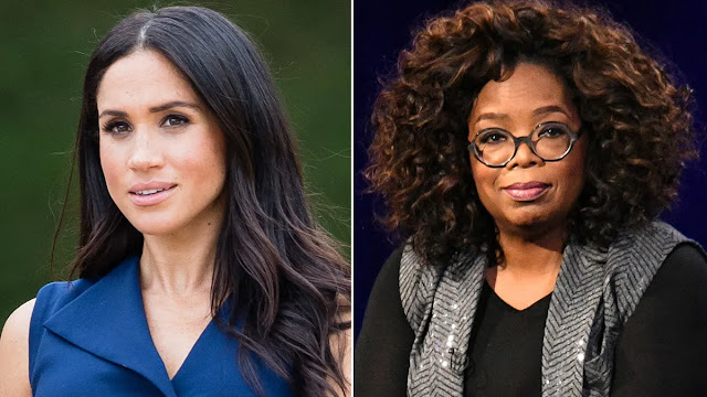 The Oprah Winfrey and Meghan Markle Betrayal A Deep Dive