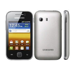 Samsung Galaxy Y S5360 images