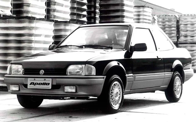 Volkswagen Apollo