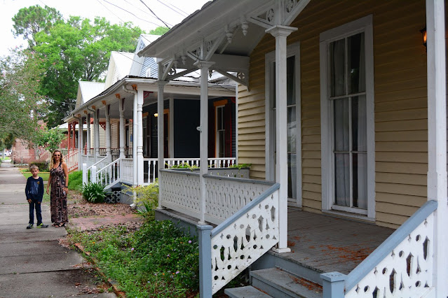 Pensacola Old Town