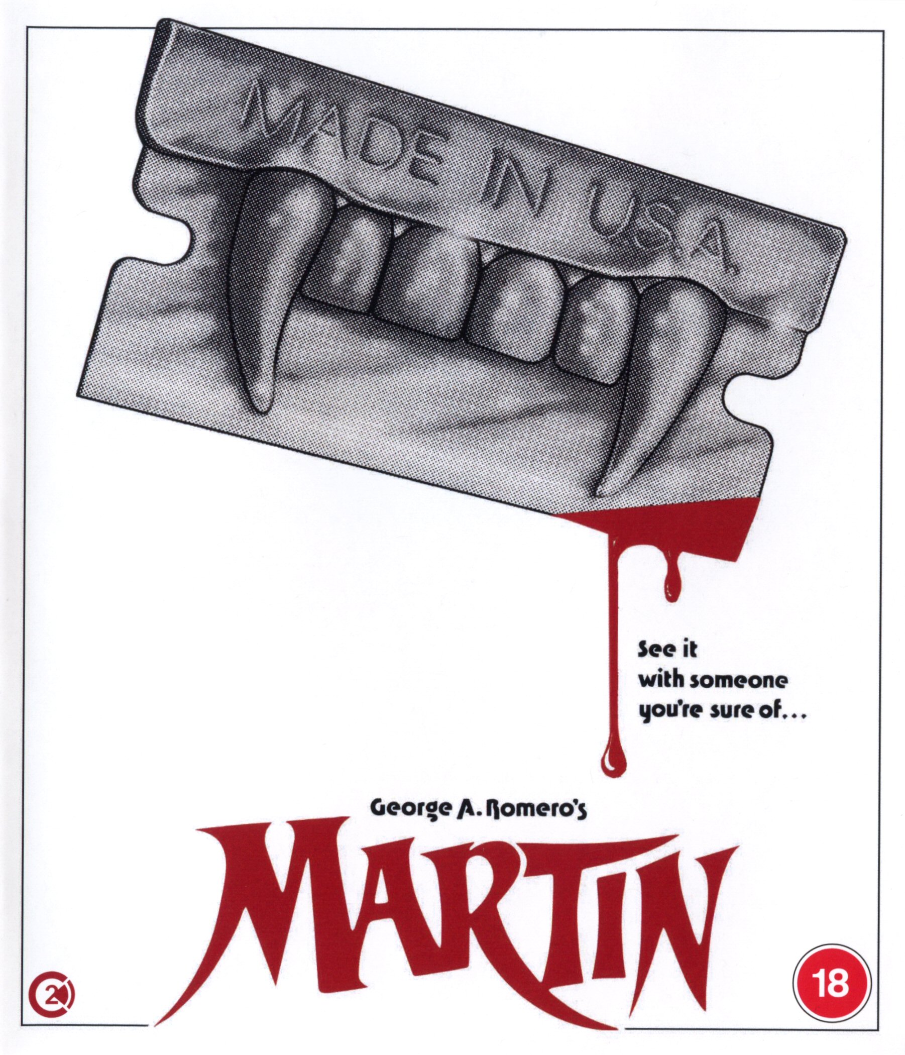 DVD Exotica A Polish Vampire In Braddock Martin image photo