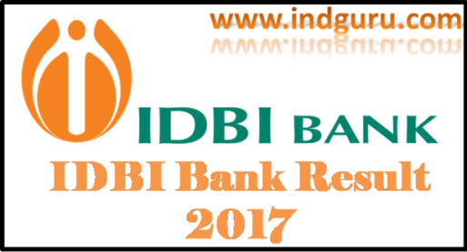 IDBI Bank Result