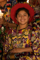 Праздники коренных народов Гватемалы