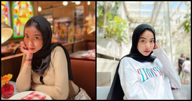 10 Potret Ghaniya Salma, Putri Sulung Opick yang Tuai Kritikan Netizen Karena Perlihatkan Rambut Saat Berhijab