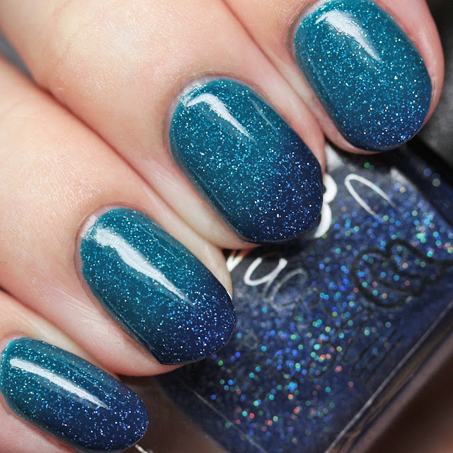 Grace-full Nail Polish Freeze