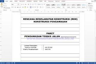 Rencana-Keselamatan-Konstruksi-RKK-Pengawasan-Jalan