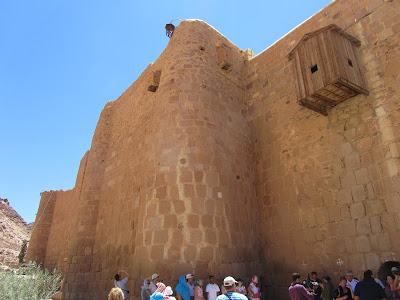 St. Catherine's Monastery