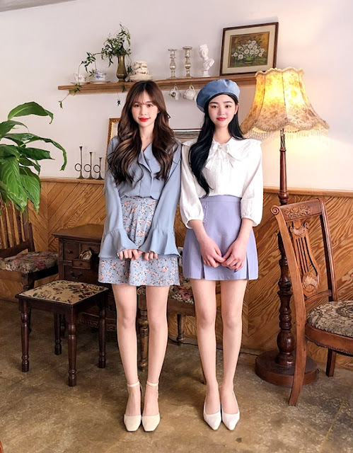 Korean Twin Fashion 092519