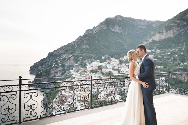 Wedding in Positano Italy